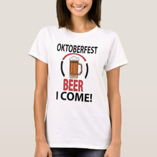 Camiseta Oktoberfest Octoberfest Cerveja Divertida Oktoberf
