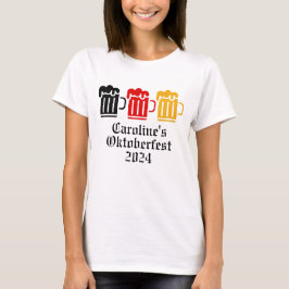 Camiseta Oktoberfest Personalizado Outfit