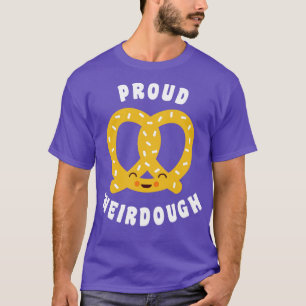 Camiseta Oktoberfest Pretzel Lover Funny Comida Pun Ortod W