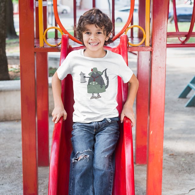 Camiseta Oktoberfest Skunk (Criador carregado)