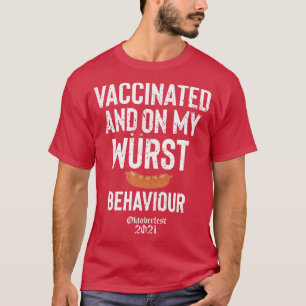 Camiseta Oktoberfest Vacinado Pun