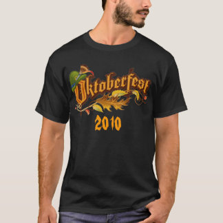 Camiseta Oktoberfestlogo 2010