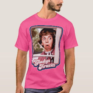 Camiseta Ol Nosy Gladys Kravitz