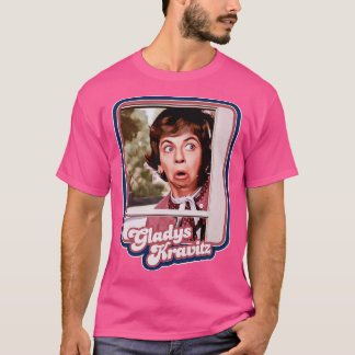 Camiseta Ol Nosy Gladys Kravitz