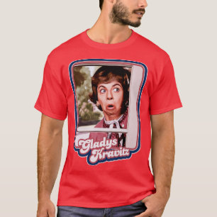 Camiseta Ol Nosy Gladys Kravitz