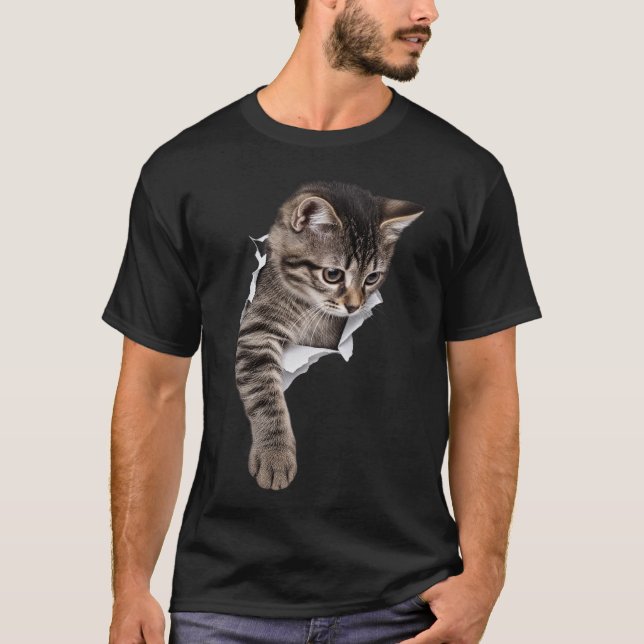 Camiseta Olá! (Frente)