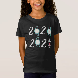 Camiseta Olá 2021 Tchau 2020 - Finalmente acabou