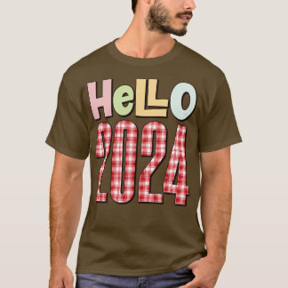 Camiseta Olá 2024 8
