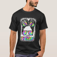 Olá, 4.º ano, Meninas de Arma, Tie Dye Bonitinho