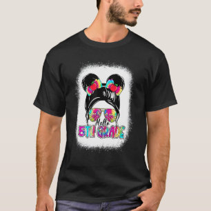 Camiseta Olá, 5 Grau Mensageiro, Menina De Arma, Tente De V