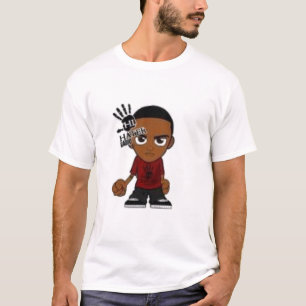 Camiseta olá! aborrecedor, aborrecedor do adeus