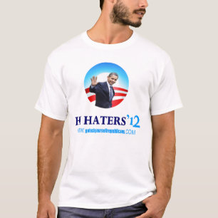 CAMISETA OLÁ! ABORRECEDORES