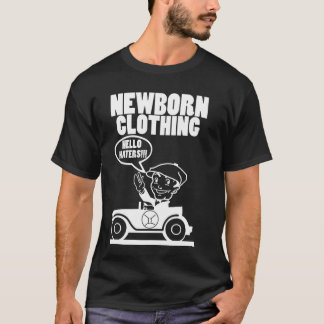 Camiseta Olá! aborrecedores!!!