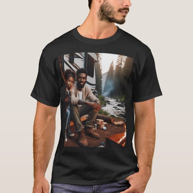 Camiseta Olá Baleia (Frente)