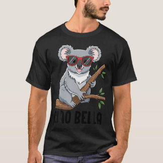 Camiseta Olá Bella Koala