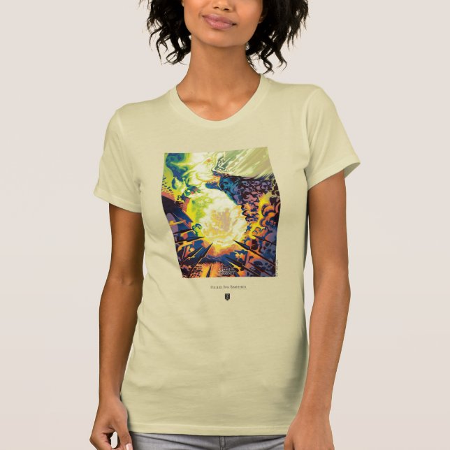 Camiseta Olá, Big Brother (Frente)