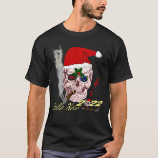 Camiseta Olá bingo do ano 2022