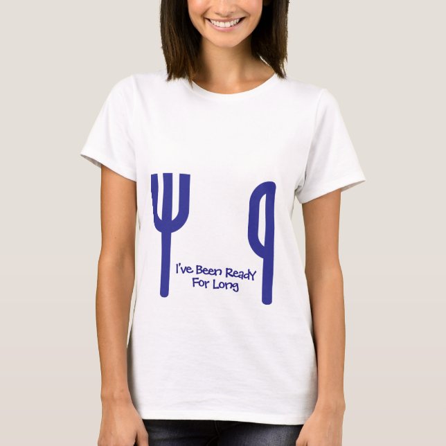 Camiseta Olá, Buddy (Frente)