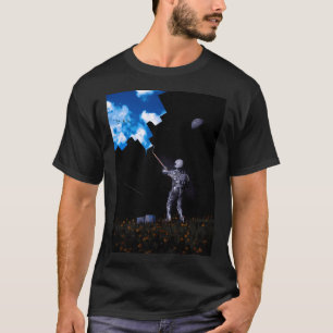 Camiseta Olá Céu Azul