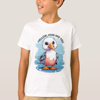 CAMISETA OLÁ, COMO ESTÁ?