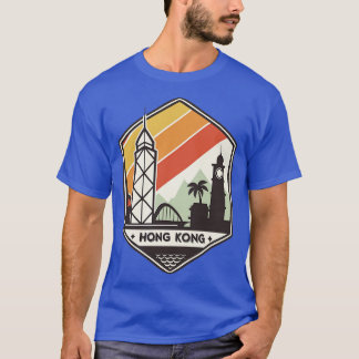 Camiseta Olá De HONG KONG
