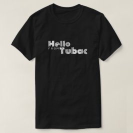 Camiseta Olá! de Tubac