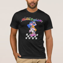 Olá Futuro Garota Anime Y2K