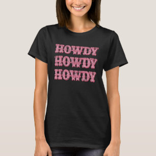 Camiseta Olá Garota Country Rodeio Western Sulista Cowgirl