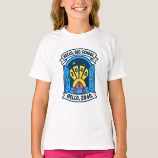 Camiseta Olá Grande Escola 2040 Porta do Nascer do Sol