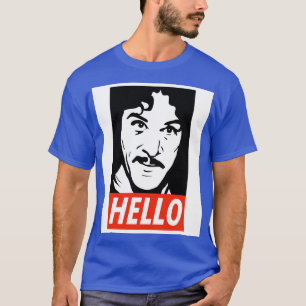 Camiseta Olá Inigo Montoya Hoodie