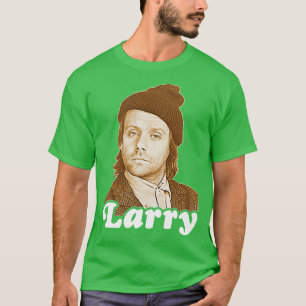 Camiseta Olá, Larry Este é meu irmão Darryl Este é meu