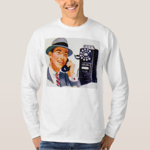 Camiseta Olá, Mabel? É o Tony.
