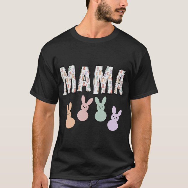 CAMISETA OLÁ MÃE (Frente)