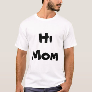 Camiseta Olá! mamã 2