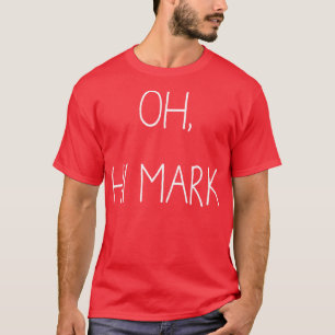 Camiseta Olá Mark