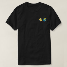 Camiseta Olá, Mundo!