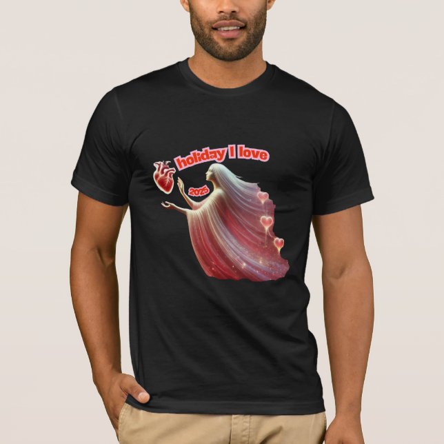 Camiseta Olá, obrigados por me contactar. (Frente)