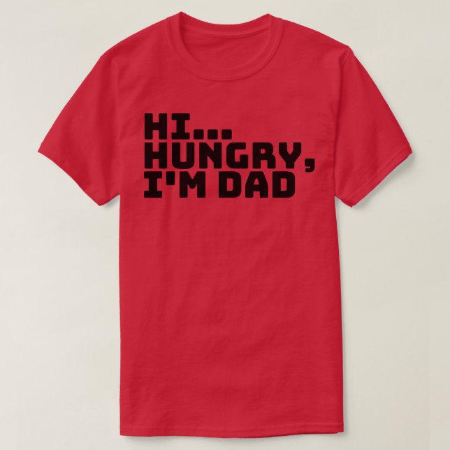 Camiseta Olá, Pai 2 (Frente do Design)