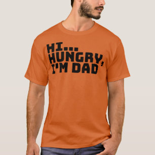 Camiseta Olá, Pai 38, com fome