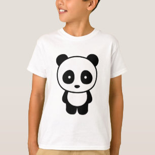 Camiseta Olá Panda