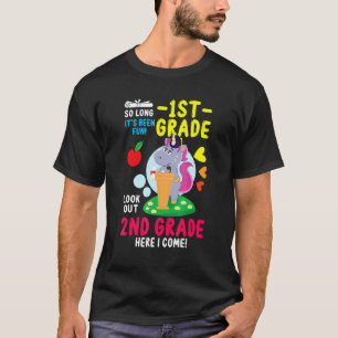 Camiseta Olá Professor da 2ª Série Aluno Volta às Aulas Uni