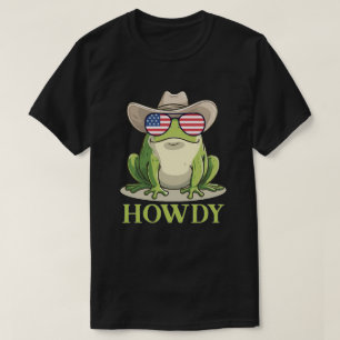 Camiseta Olá Sapo
