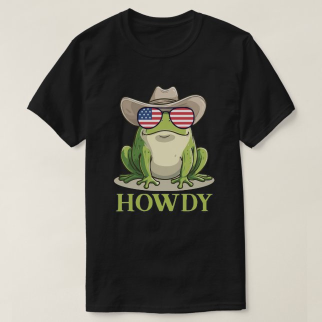 Camiseta Olá Sapo (Frente do Design)