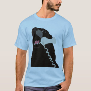 CAMISETA OLÁ! SIM ESTE É CÃO