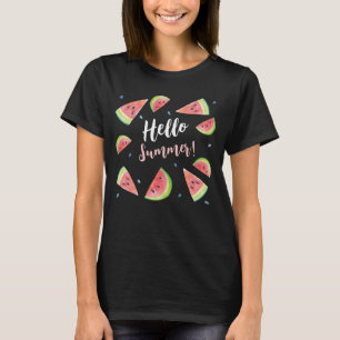 Camiseta Olá Summer