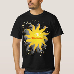 Camiseta Olá Summer