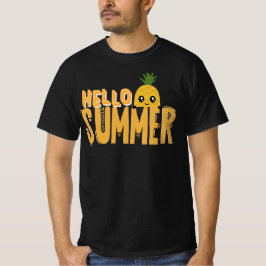 Camiseta Olá Summer