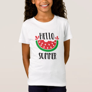 Camiseta Olá Summer