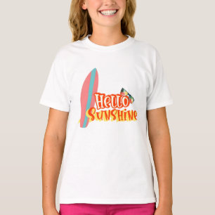 Camiseta Olá Sunshine Summer Vibes Tee