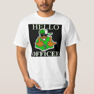 Camiseta olá! T do oficial